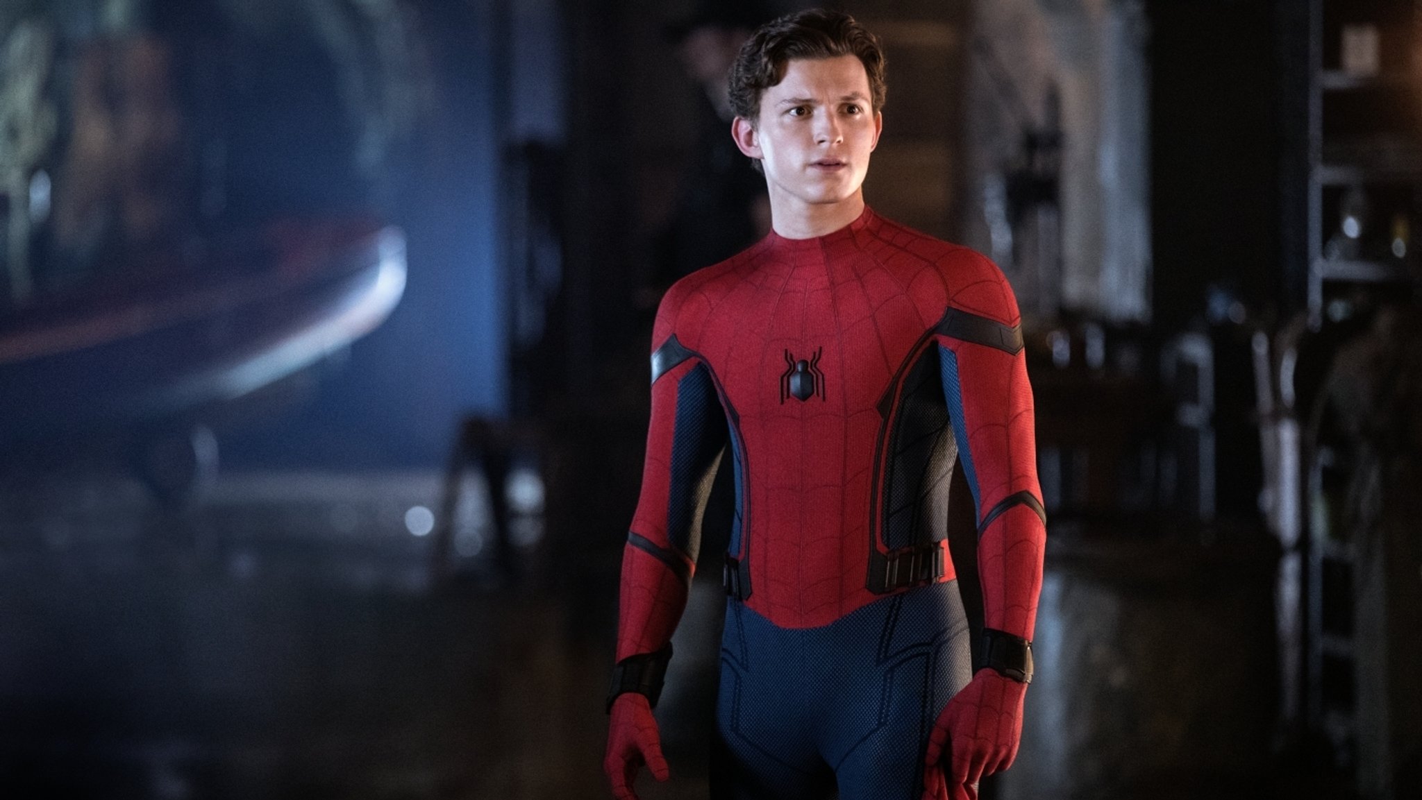 "Spider-Man: Far From Home"-Filmszene