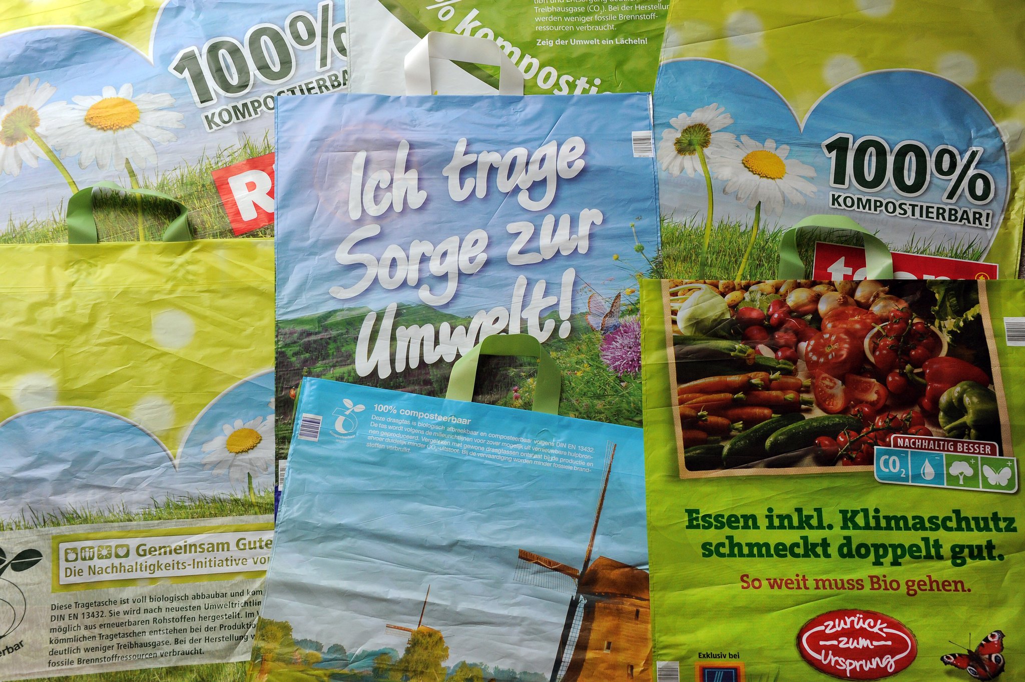 Biokunststoffe - Die Lösung für unser Plastik-Problem?