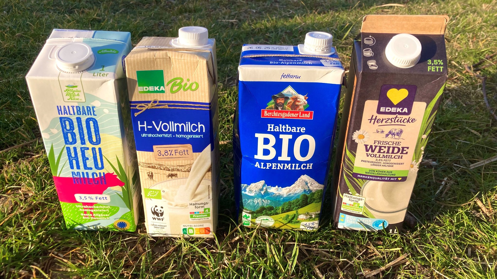 Verwirrend für Verbraucher: Welche Bio-Milch darf's denn sein?