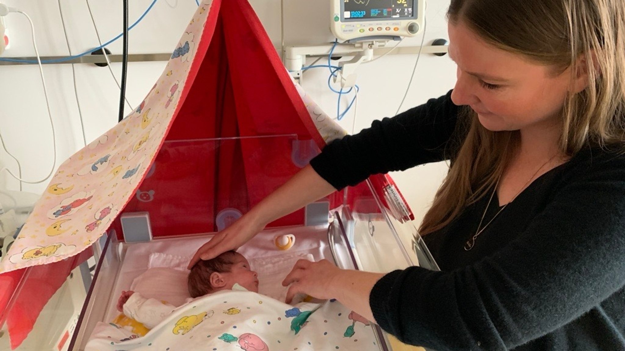 Frühgeborenen-Betreuung in nordfränkischen Kliniken in Gefahr