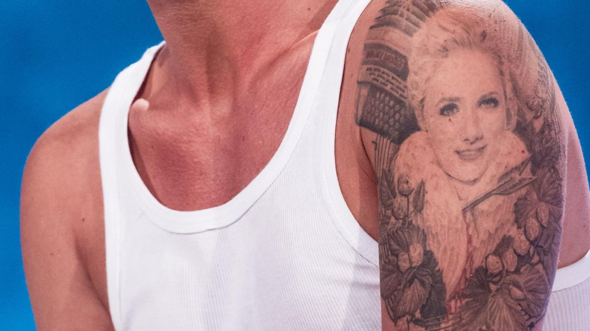 Ist wichtigste familie tattoo das Roy Beerens