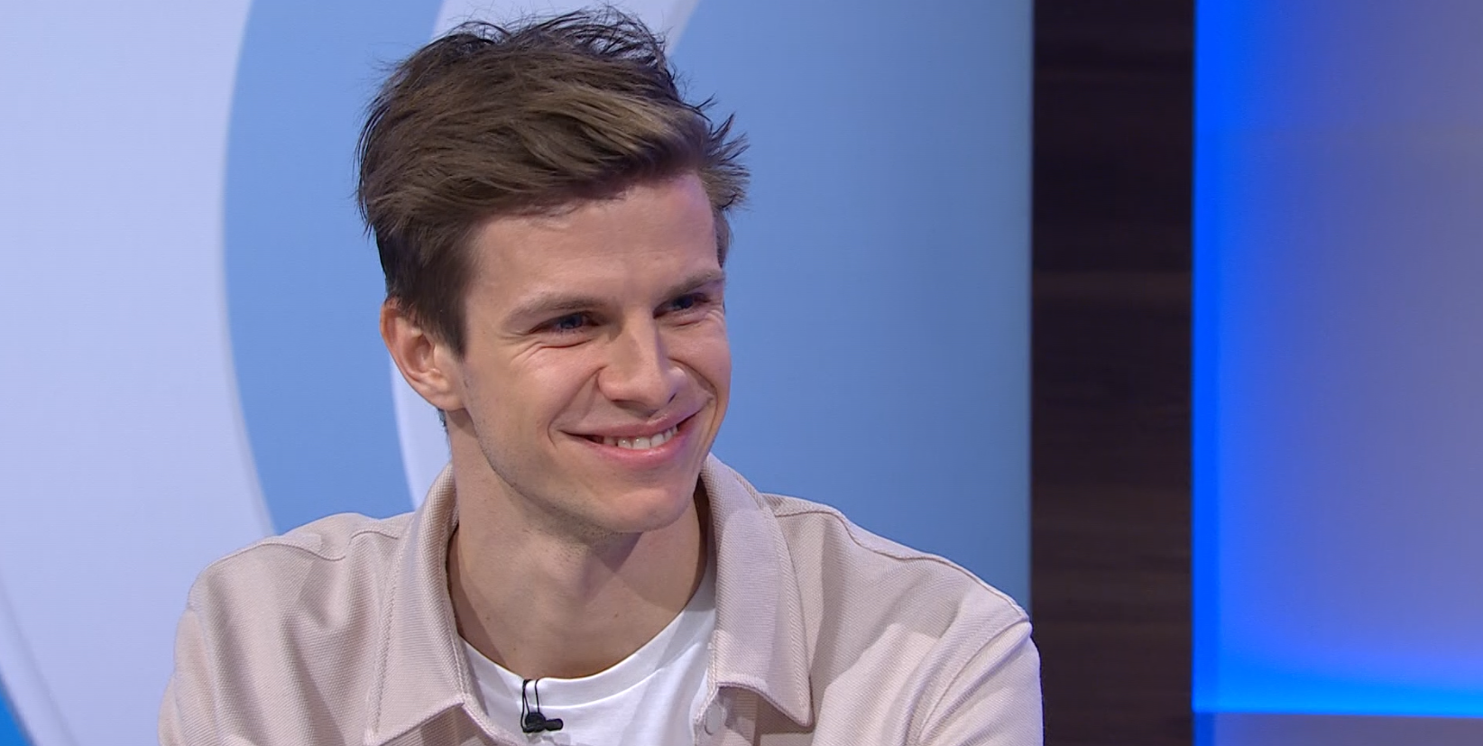 Andreas Wellinger im Blickpunkt Sport