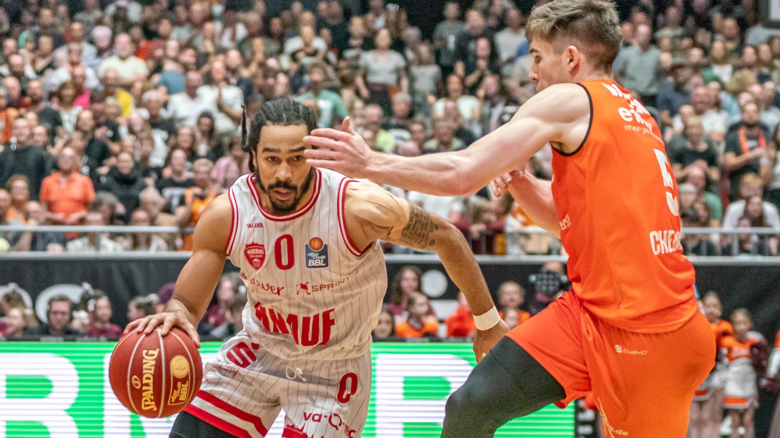 BBL: Würzburg loses fourth place – Bamberg misses extra play