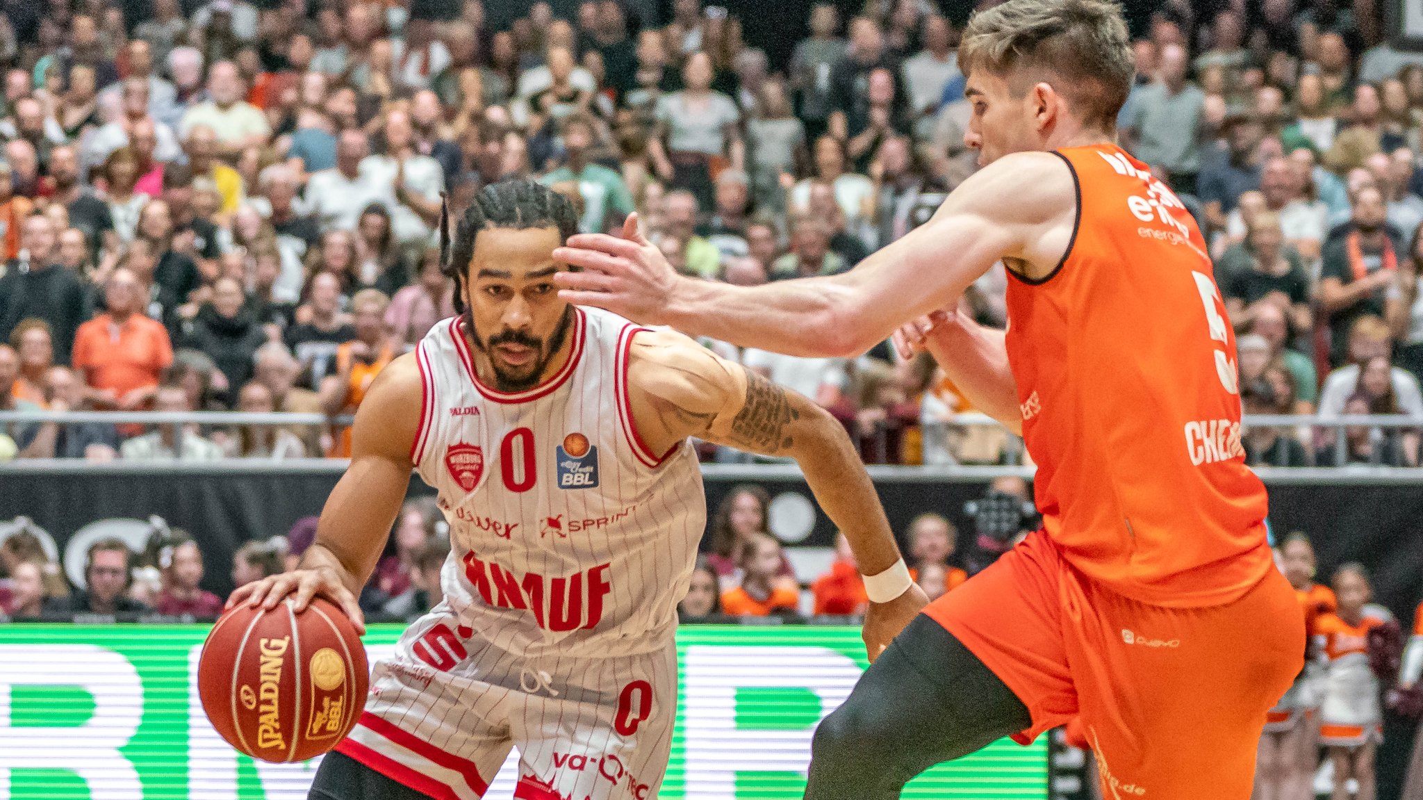 BBL: Würzburg verspielt Platz vier - Bamberg verpasst Play-ins