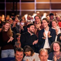 So war der Bayerische Chorwettbewerb 2022 | Bild: Matthias Balk/Bayerischer Musikrat