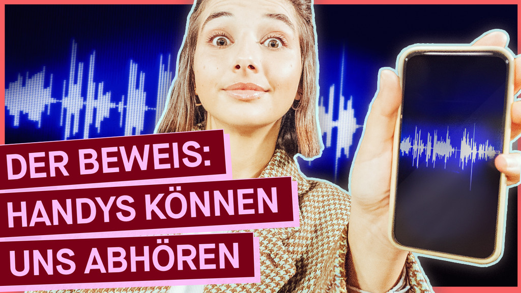 PULS Reportage: Handy hört mit | Bild: BR PULS Reportage: Handy hört mit