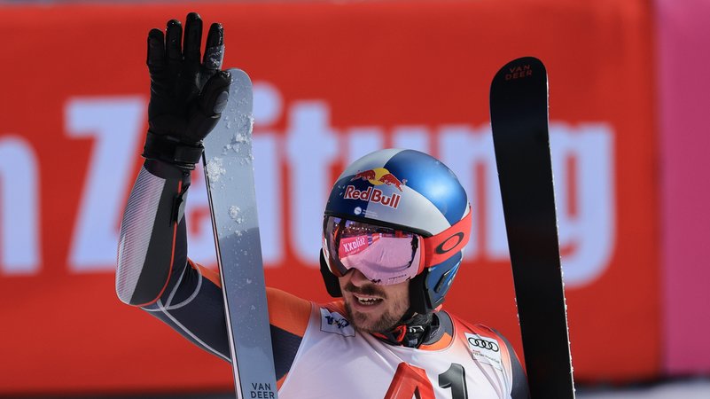 Marcel Hischer | Bild: picture alliance/dpa/MAXPPP Marcel Hischer