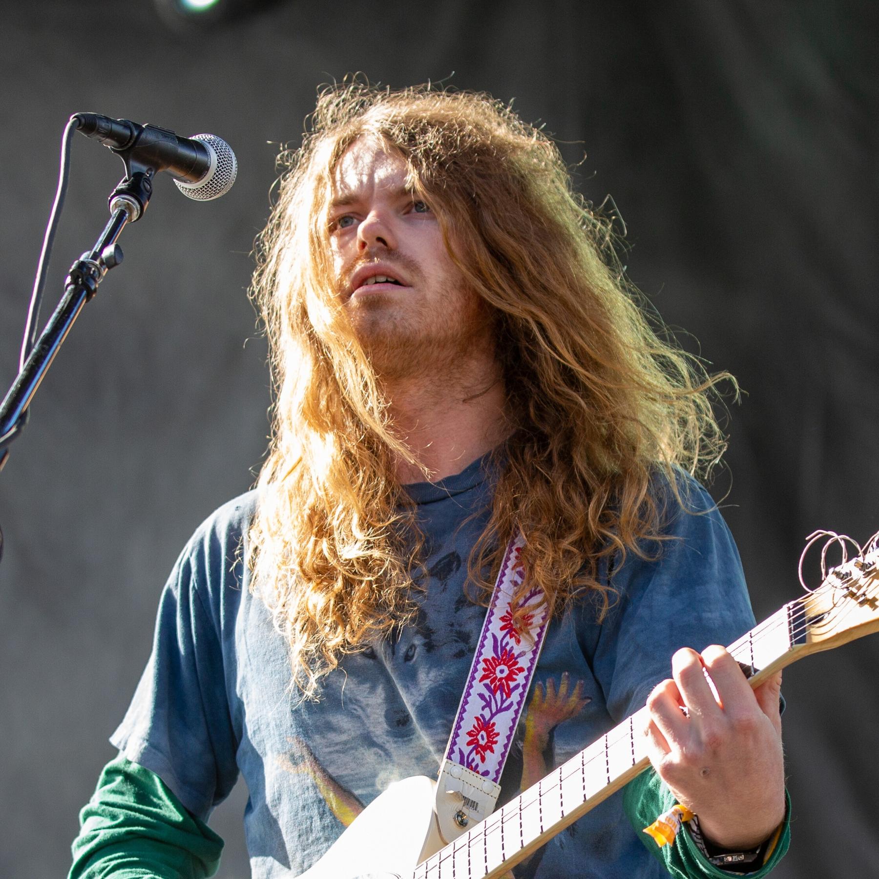 Mit Songs gegen Trump: US-Protestsänger Jesse Welles im Porträt