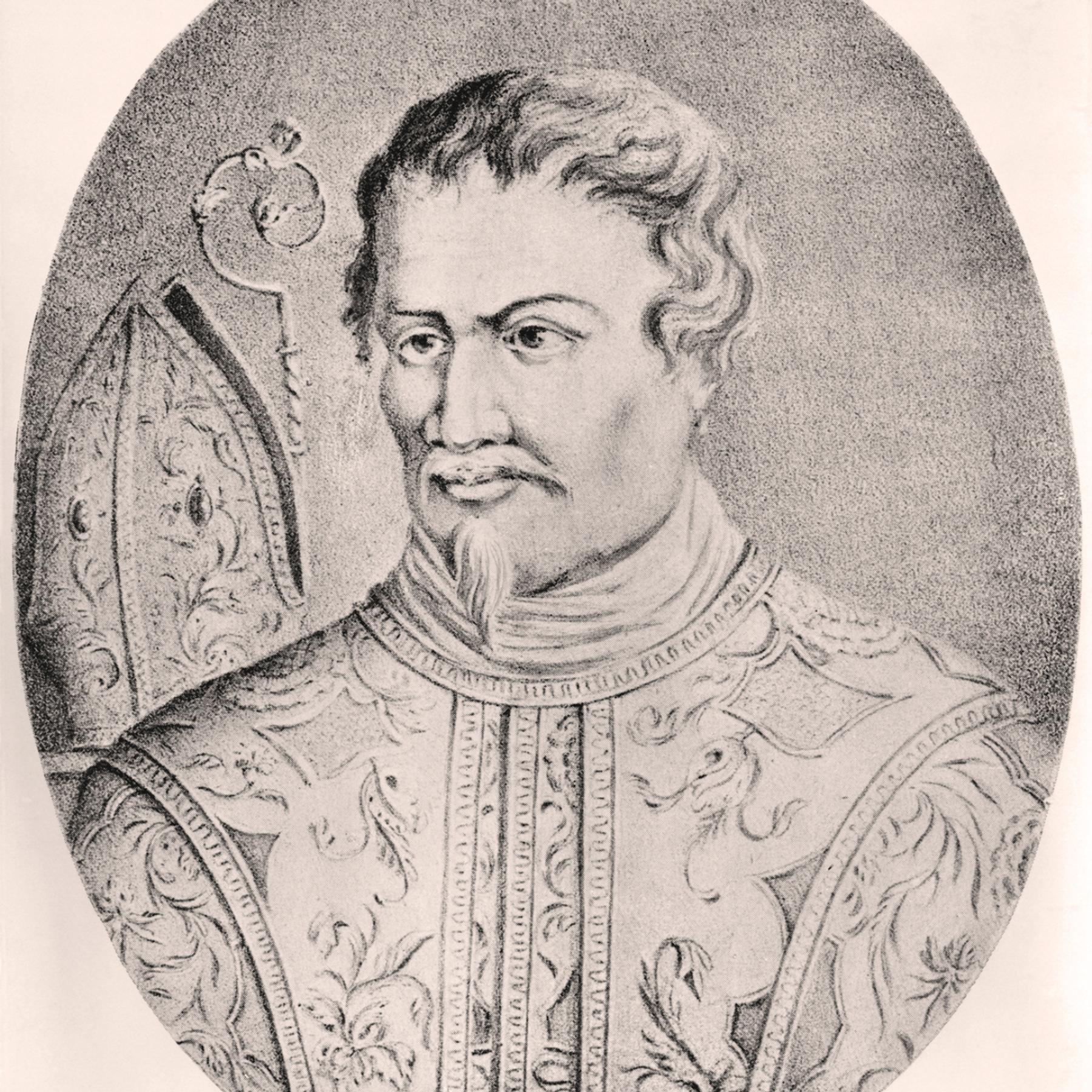 Agostino Steffanis ”Enrico Leone”