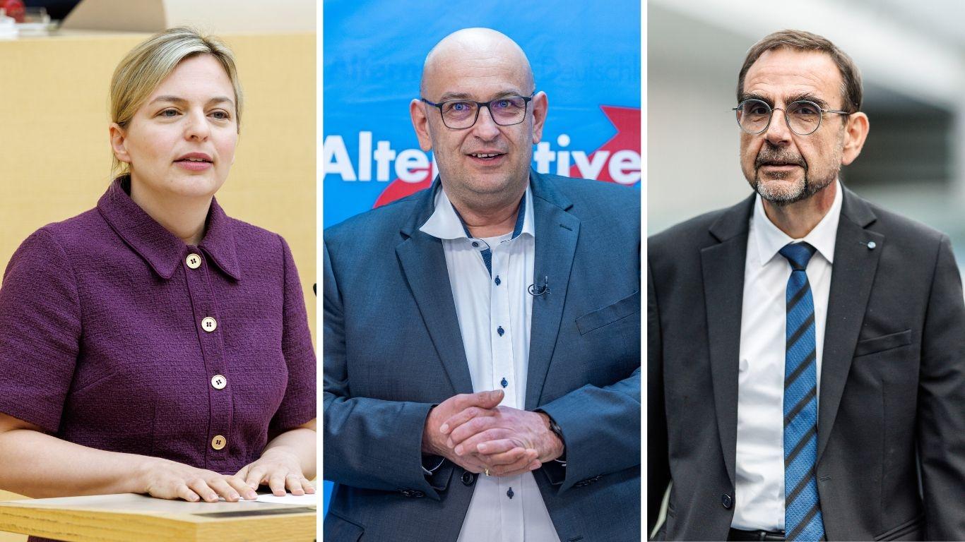 State election in Saxony-Anhalt 2026: | 