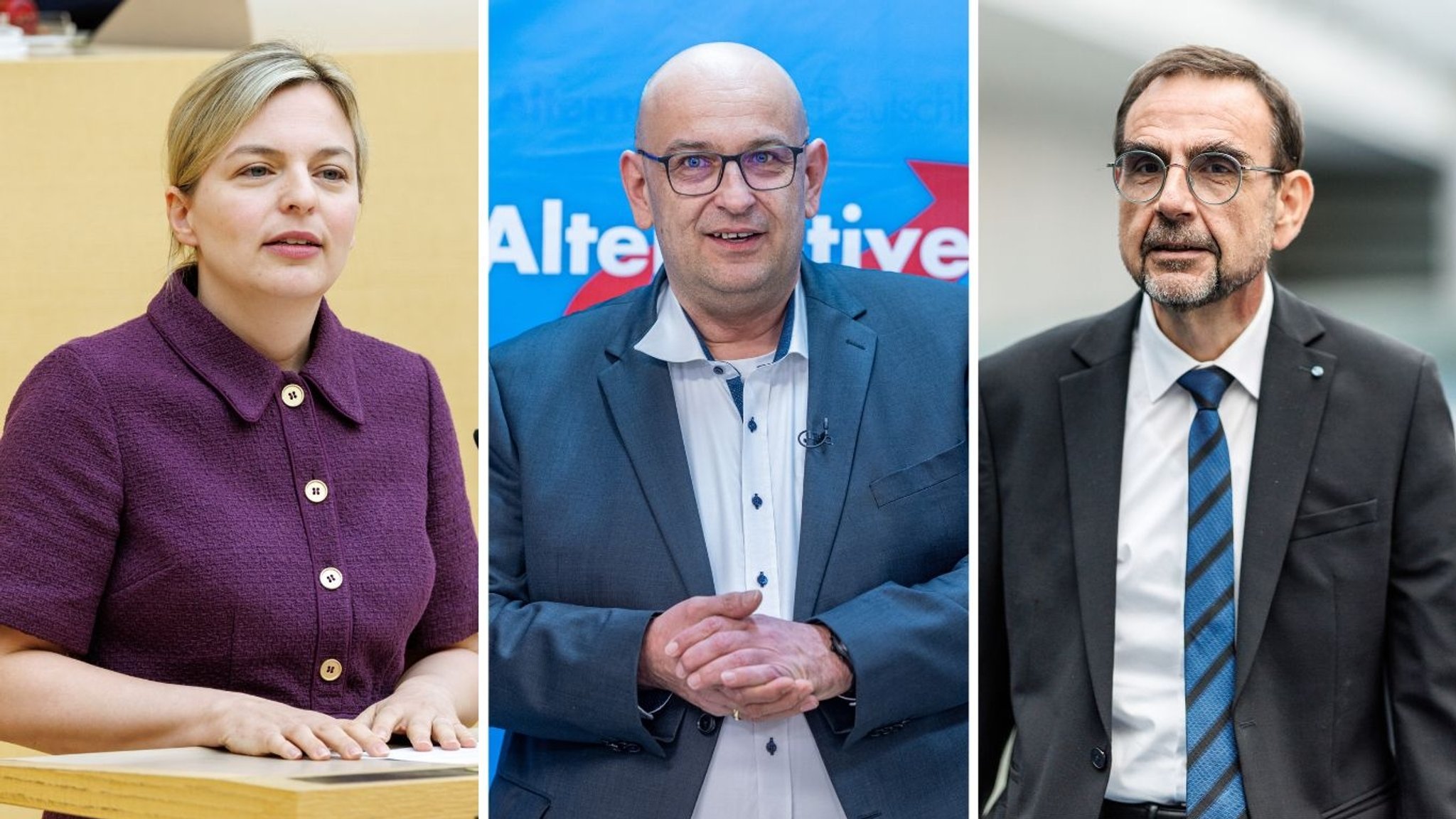 "Sensationell" bis "desaströs": Stimmen aus Bayern zur Wahl