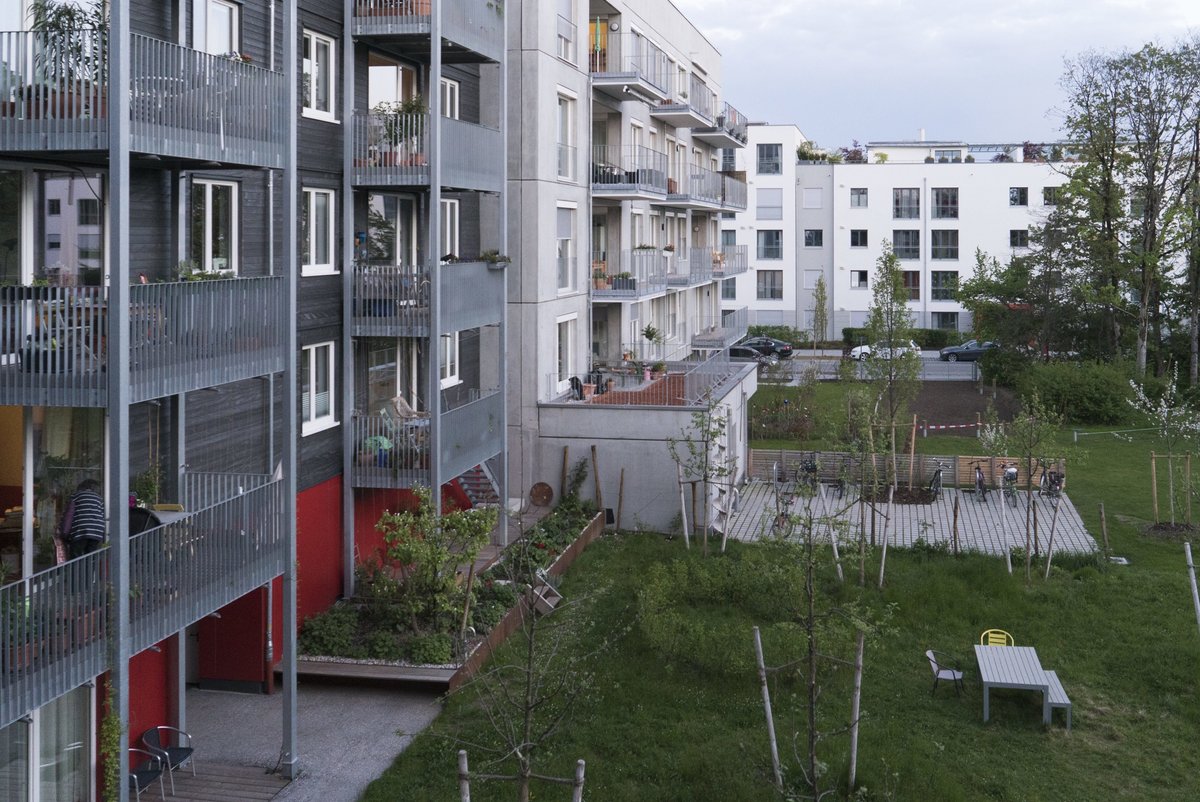 In Bayern sollen laut Staatsregierung Tausende neue Wohnungen mit günstigen Mieten entstehen