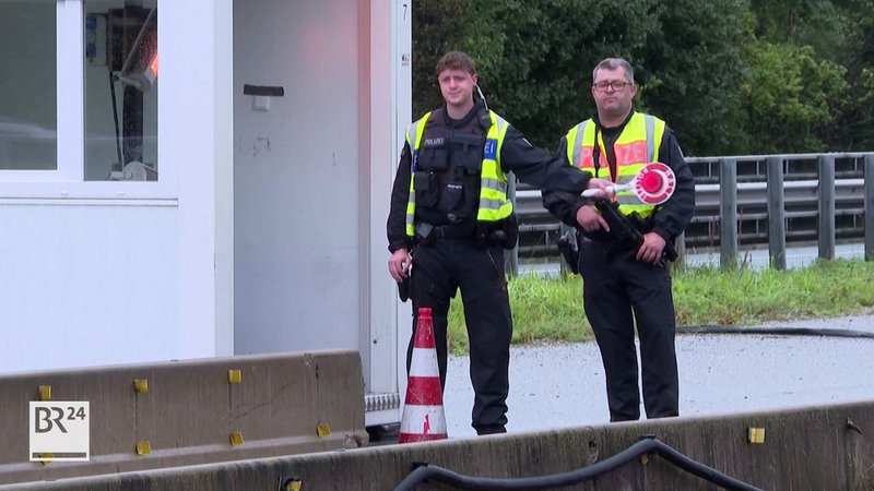 Unionsfraktion sagt trotz Skepsis Treffen zu | Bild: Bayerischer Rundfunk 2024 Unionsfraktion sagt trotz Skepsis Treffen zu