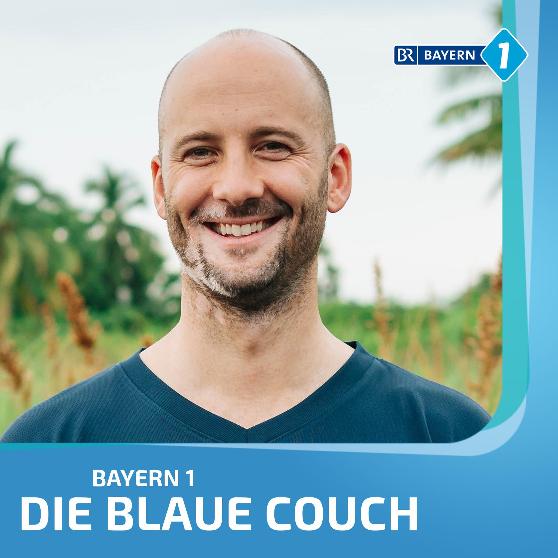 Bastian Barnbeck, Surfer und Schulprojekt-Gründer, "Das Surfen und der Ozean geben mir Parallelen zum echten Leben mit."