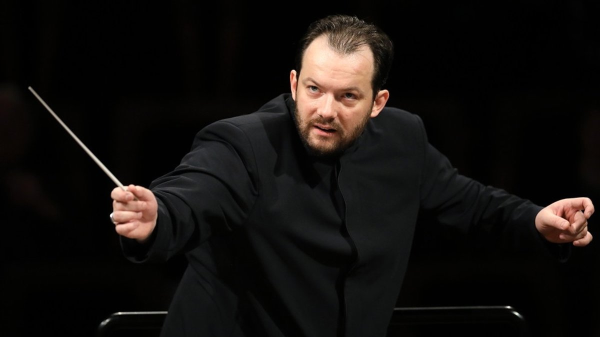 Dirigent Andris Nelsons