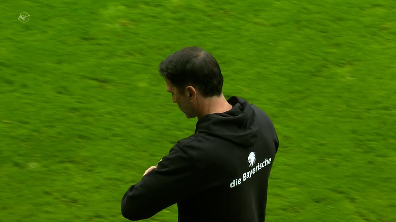 Löwen-Trainer Patrick Glöckner | Bild: Bayerischer Rundfunk 2025 Löwen-Trainer Patrick Glöckner