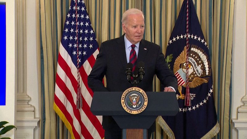 Im Video: "Super Tuesday" in den USA | Bild: Bayerischer Rundfunk 2024 Im Video: "Super Tuesday" in den USA