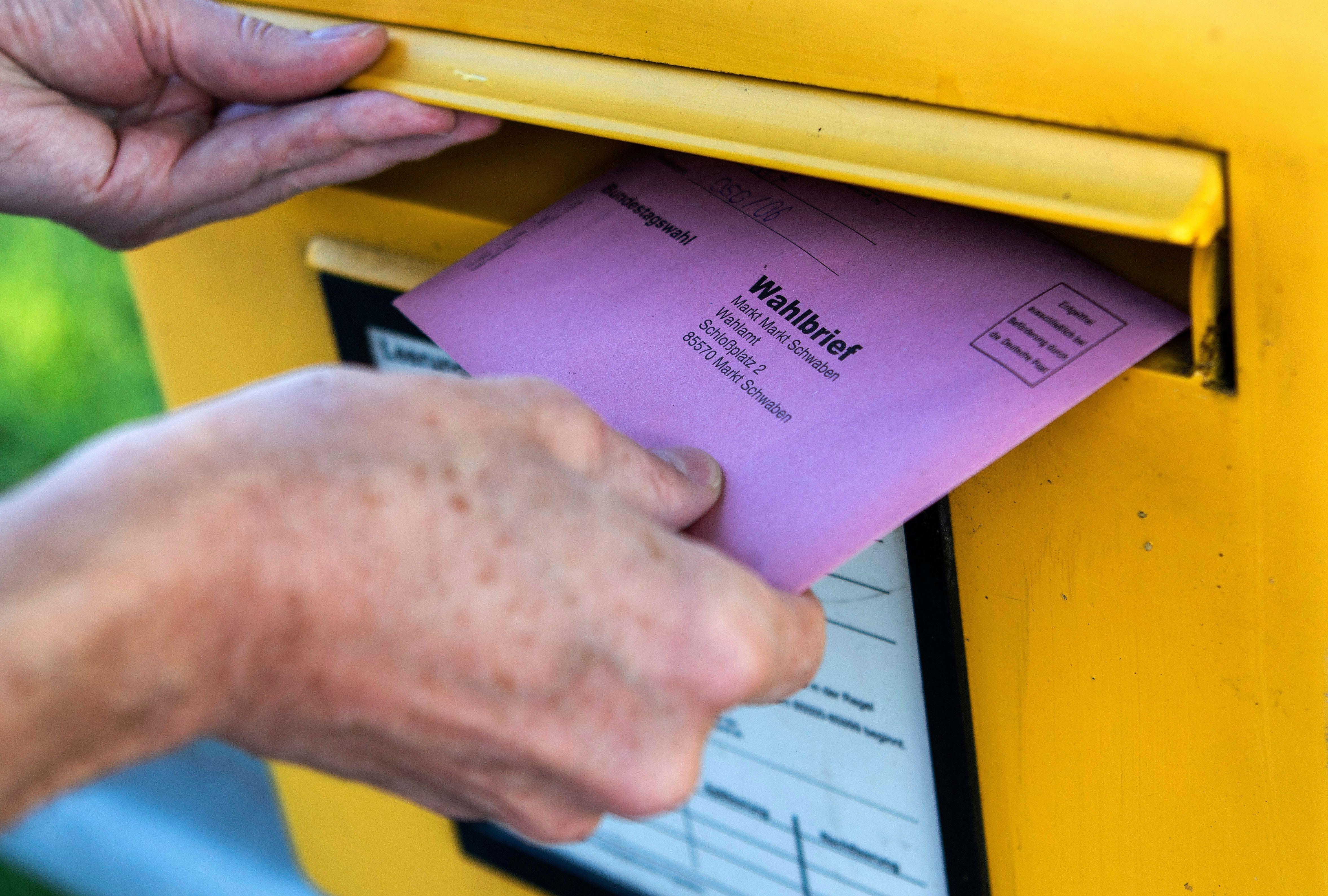 Briefwahl Zur Landtagswahl In Bayern - So Geht's | BR24