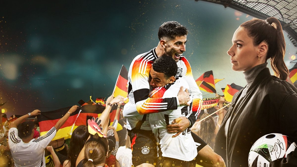 Neue ARD-Doku: Deutschland. Fußball. Sommermärchen 2024?