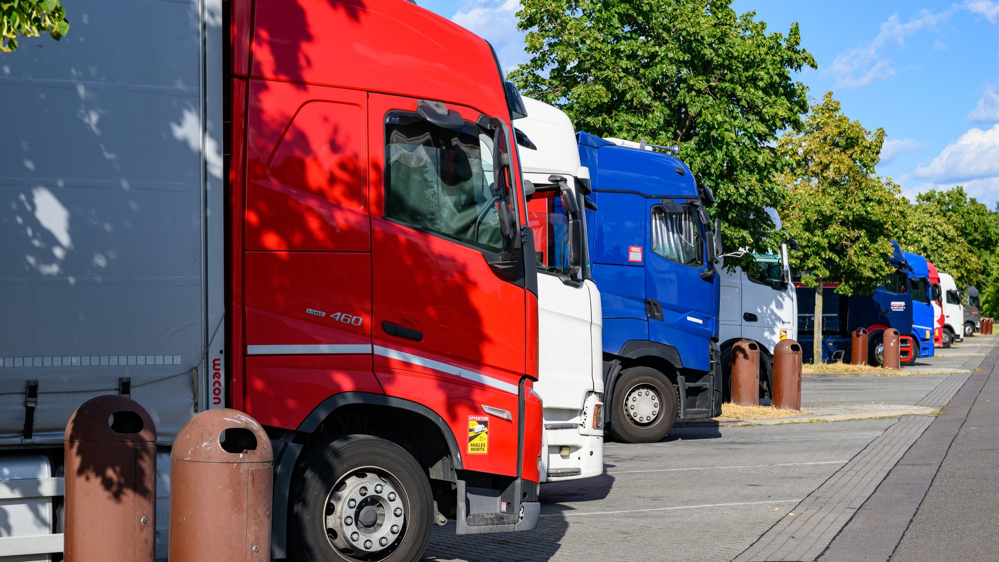 Erstes Wochenende ohne Lkw-Fahrverbot in Bayern – eine Bilanz 