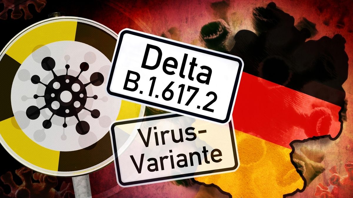 Coronavirus Das Wissen Wir Uber Die Variante Delta Br24