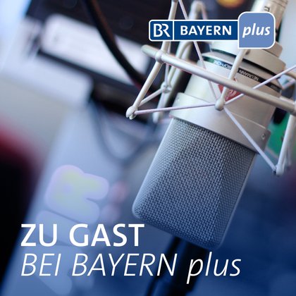 PodcastZu Gast bei Bayern plusCover Podcast Cover