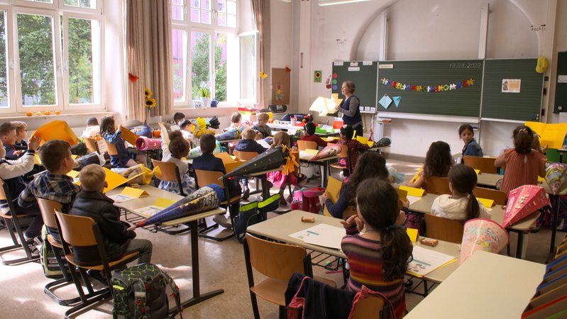 Bildungsbarometer: Deutsche immer unzufriedener mit Schulen