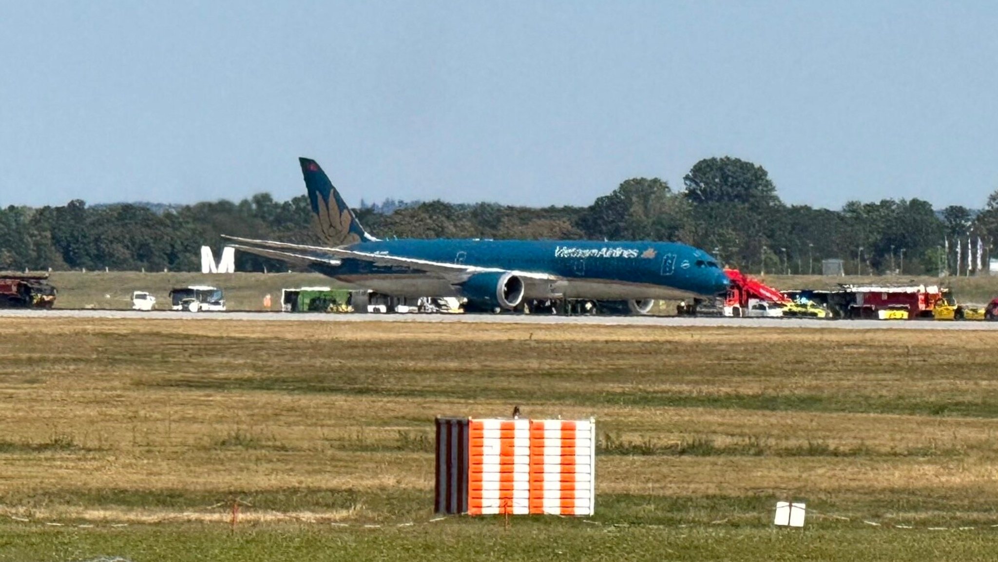Wie gefährlich war der Dreamliner-Zwischenfall in München?