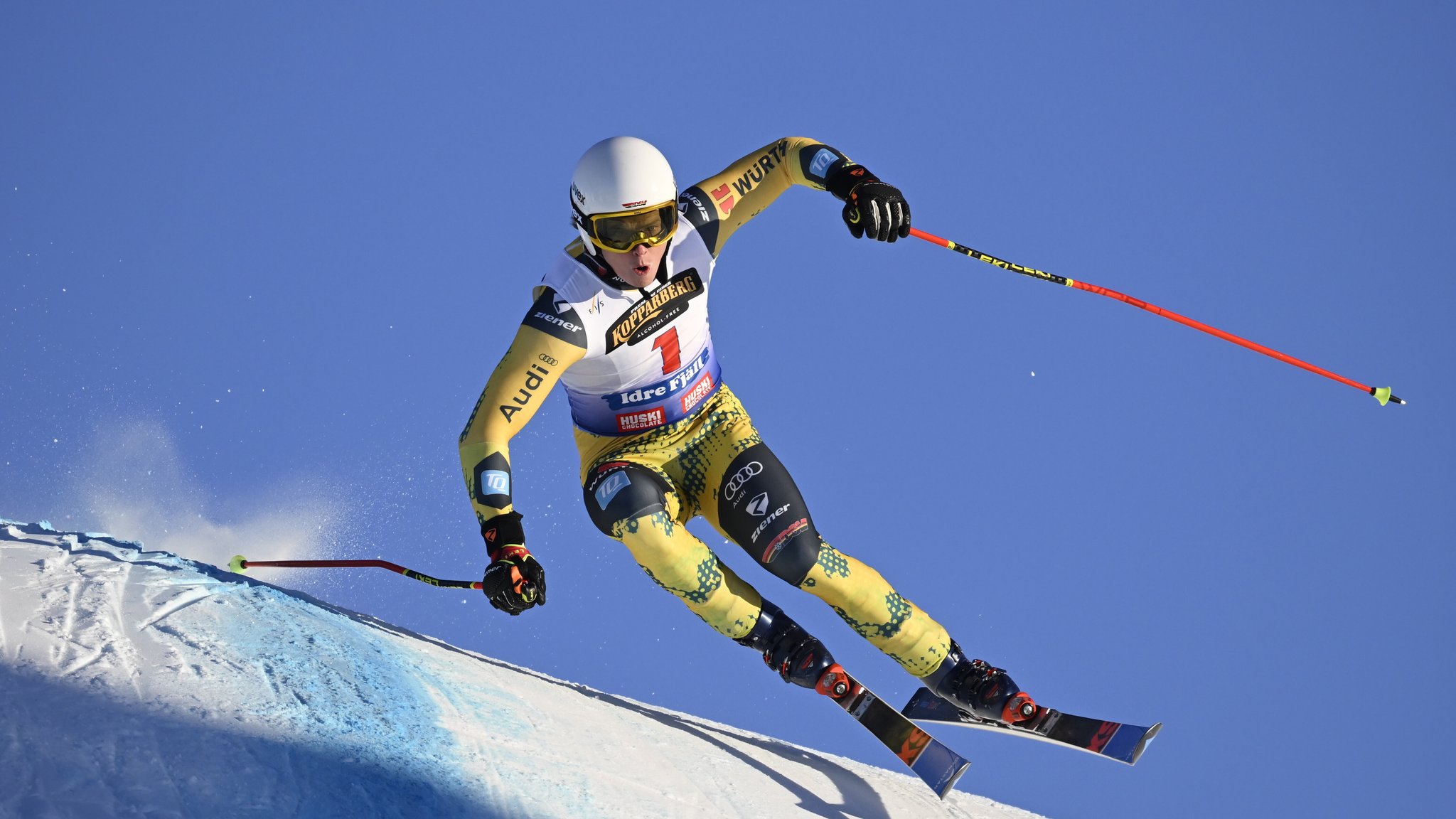 Florian Wilmsmann | Bild: picture alliance / TT NYHETSBYR?N | Anders Wiklund/TT Florian Wilmsmann