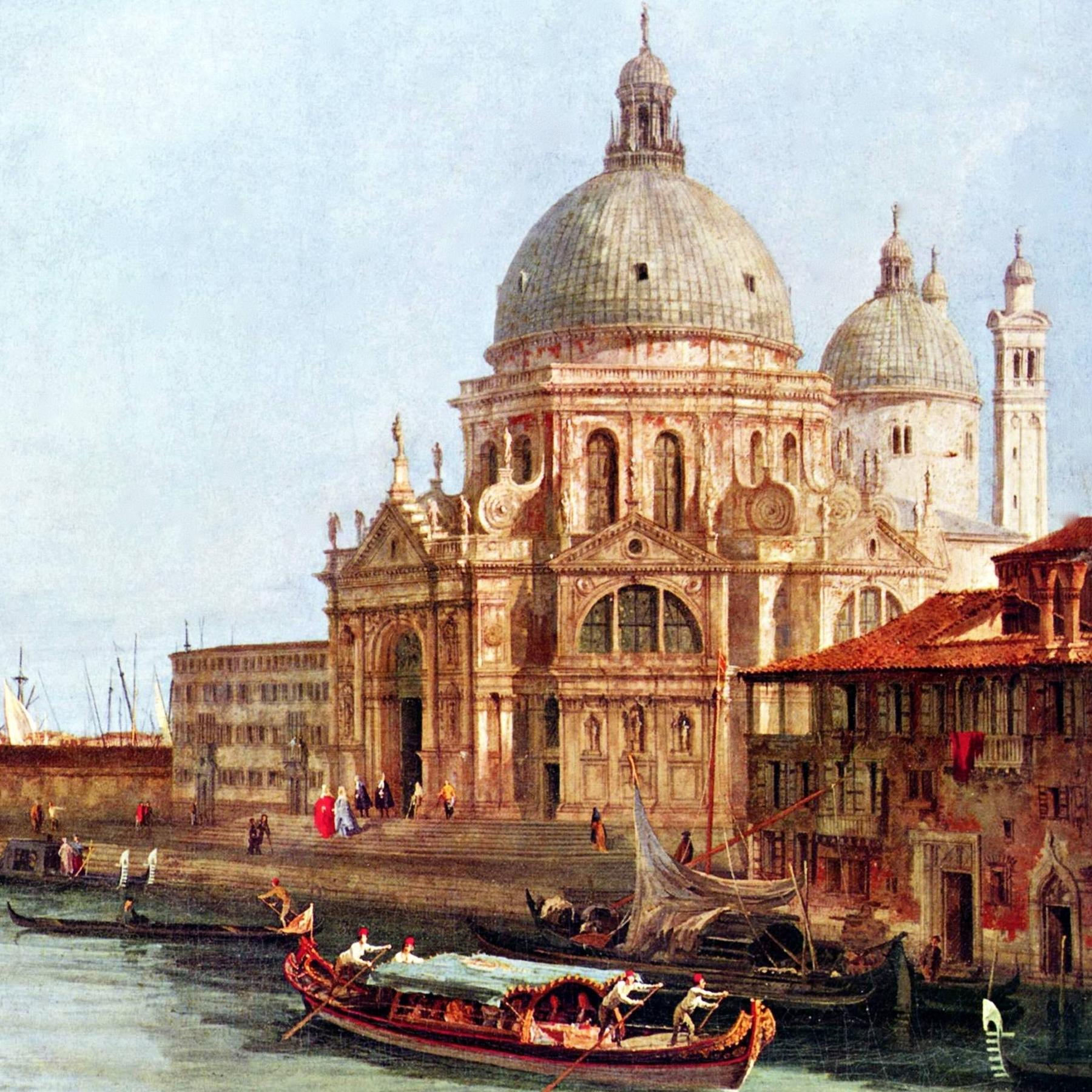 Anna Bon di Venezia episode artwork