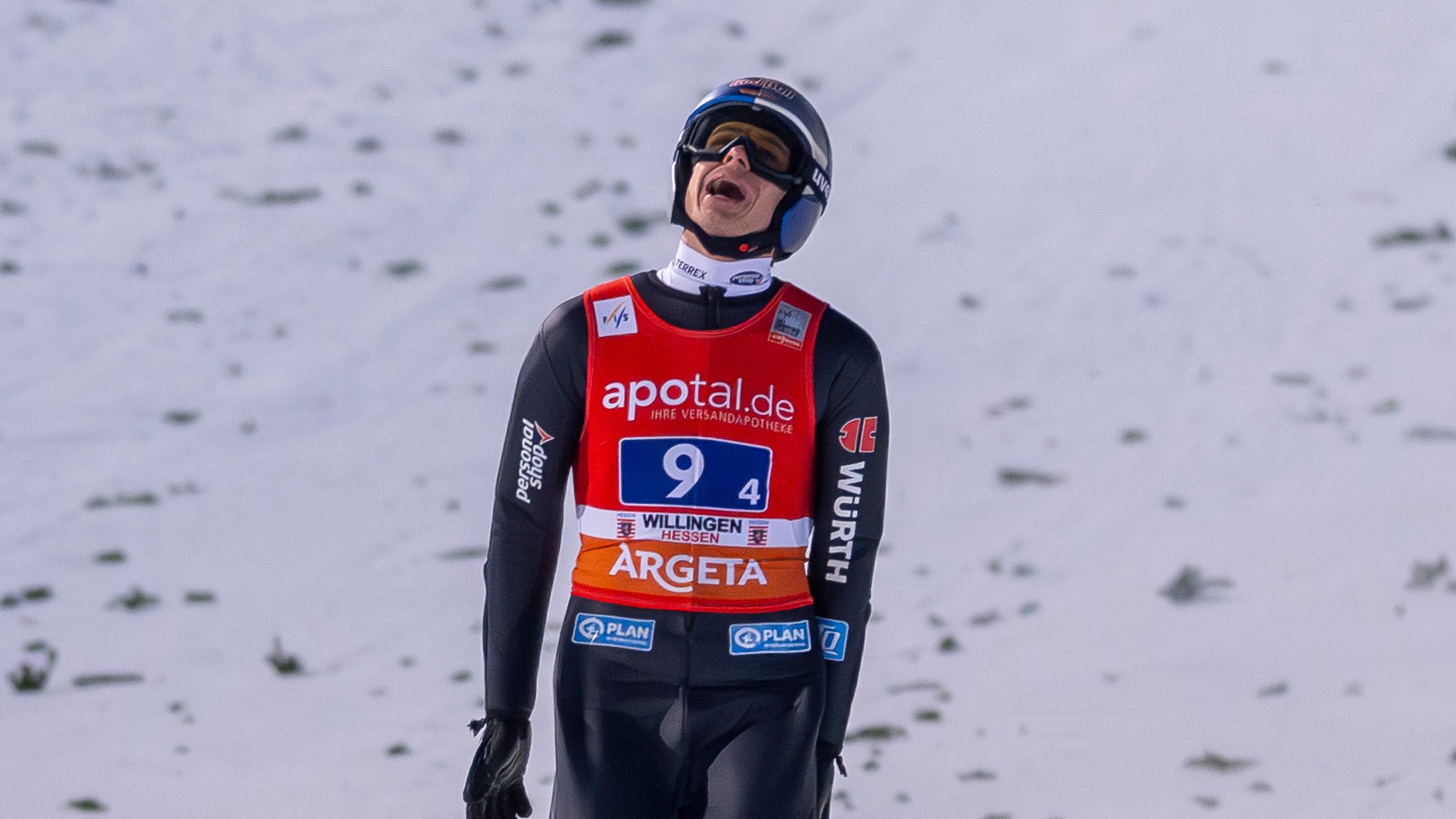 Wintersport-Ticker: Debakel für Skispringer in Willingen