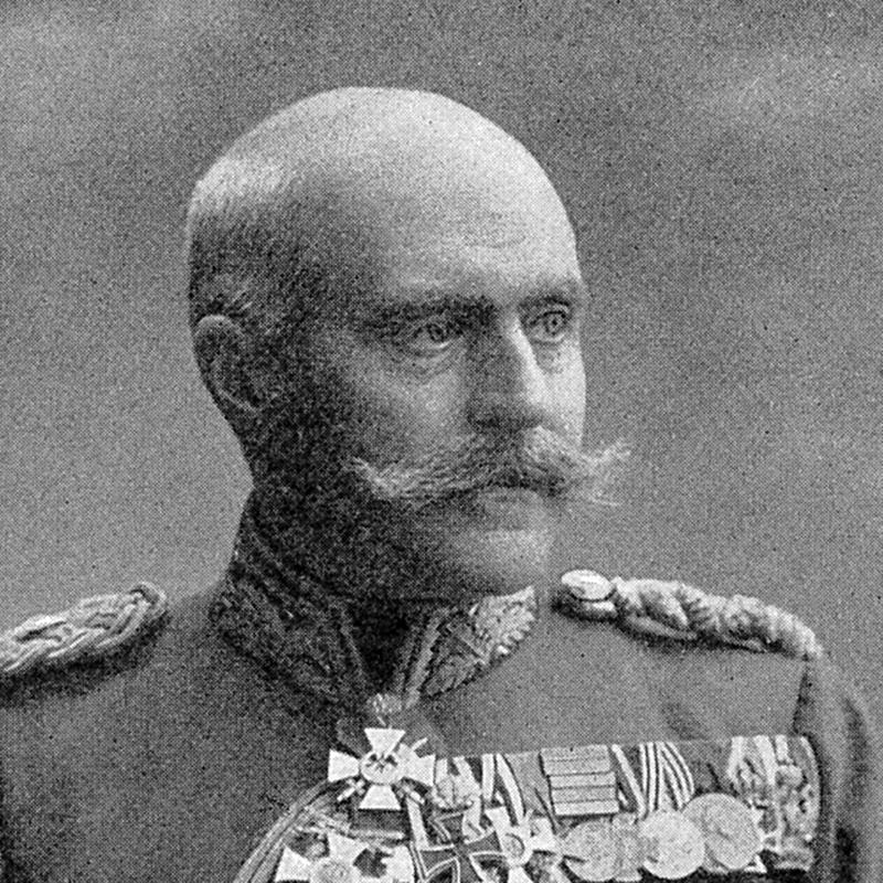 Lothar von Trotha Der Völkermord an den Herero und Nama Tatort