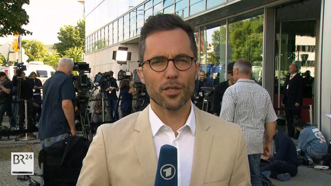 Michael Stempfle in Berlin 