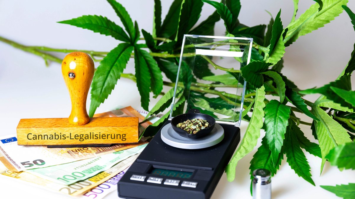  Cannabis-Legalisierung: Augsburger Ermittler vor Mammutaufgabe