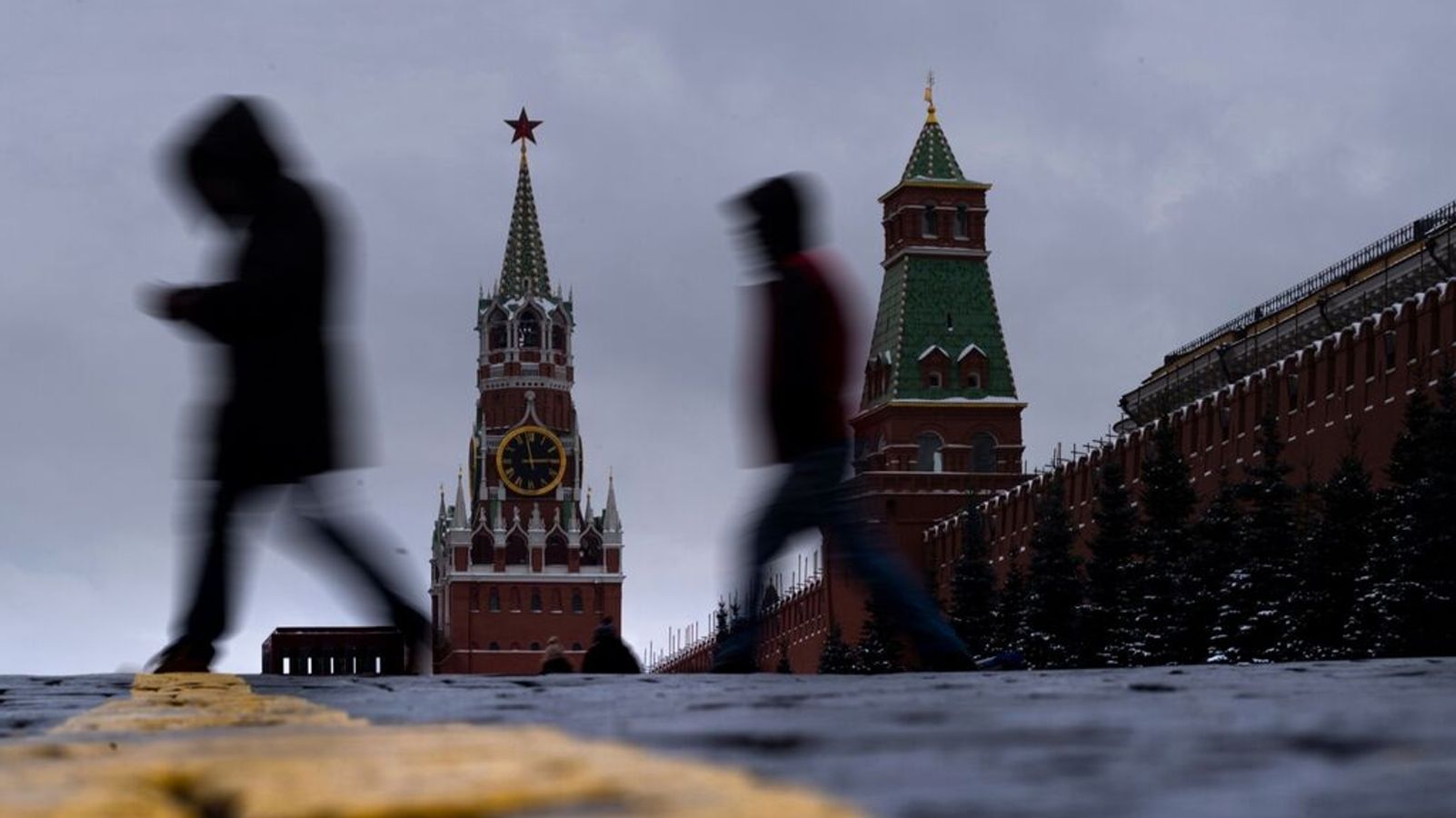 Putin wirft Kiew Angriff auf Residenz vor – Selenskyj dementiert Putin wirft Kiew Angriff auf Residenz vor – Selenskyj dementiert