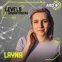 Layna: Backseat-Gaming bei Die Siedler II | Bild: © Marvin Ruppert / Grafik BR