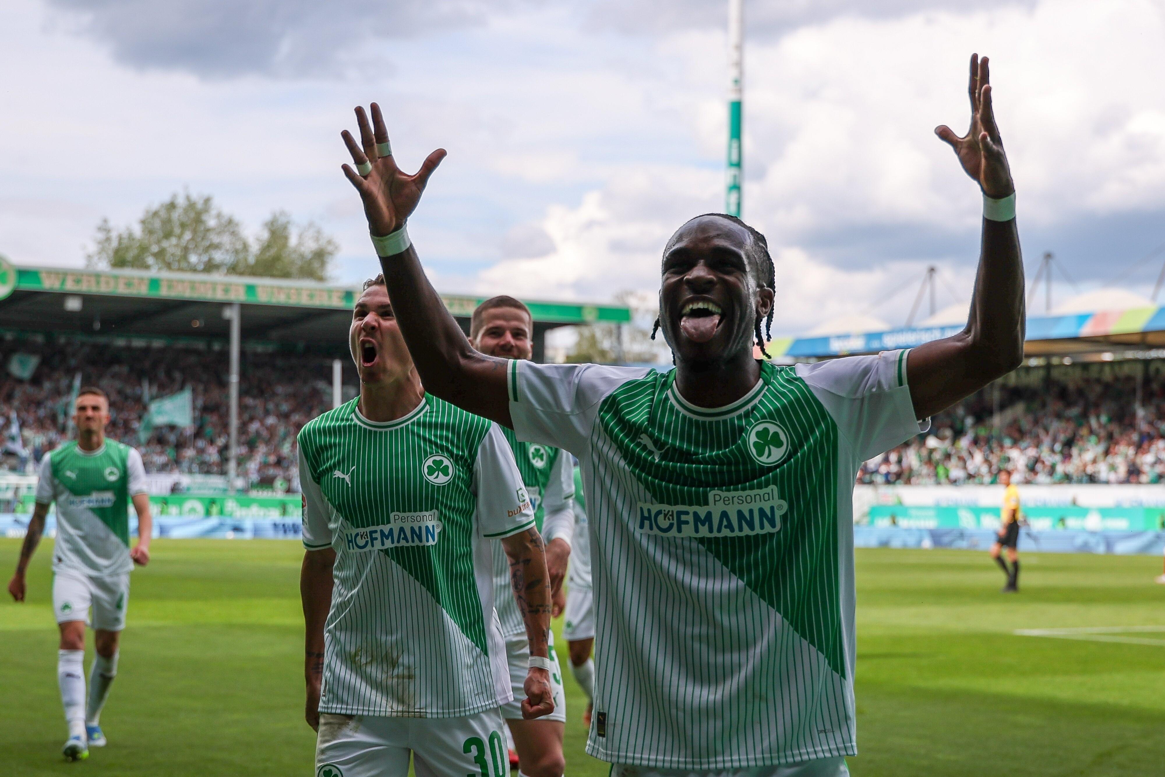 Noel Futkeu | Bild:picture alliance / kolbert-press/Martin Agüera | kolbert-press/Martin Agüera
