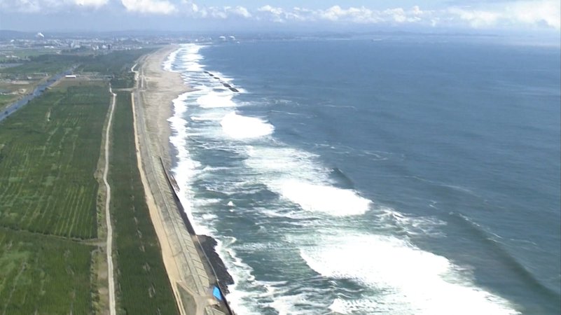Im Pazifik gab es in der Nacht das schwerste Erdbeben seit 2011. Die Folge: Tsunami-Warnungen in Japan, Russland und den USA. | Bild: Bayerischer Rundfunk 2025 Im Pazifik gab es in der Nacht das schwerste Erdbeben seit 2011. Die Folge: Tsunami-Warnungen in Japan, Russland und den USA.