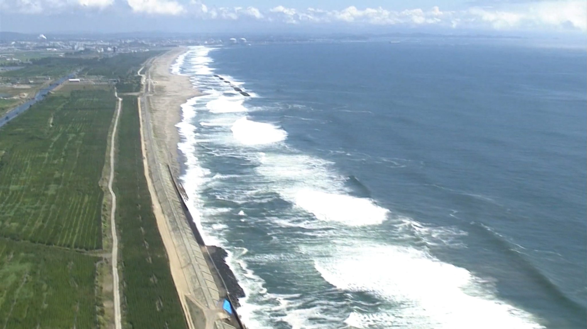 Japan, Russland und USA: Tsunami-Alarm nach Erdbeben im Pazifik
