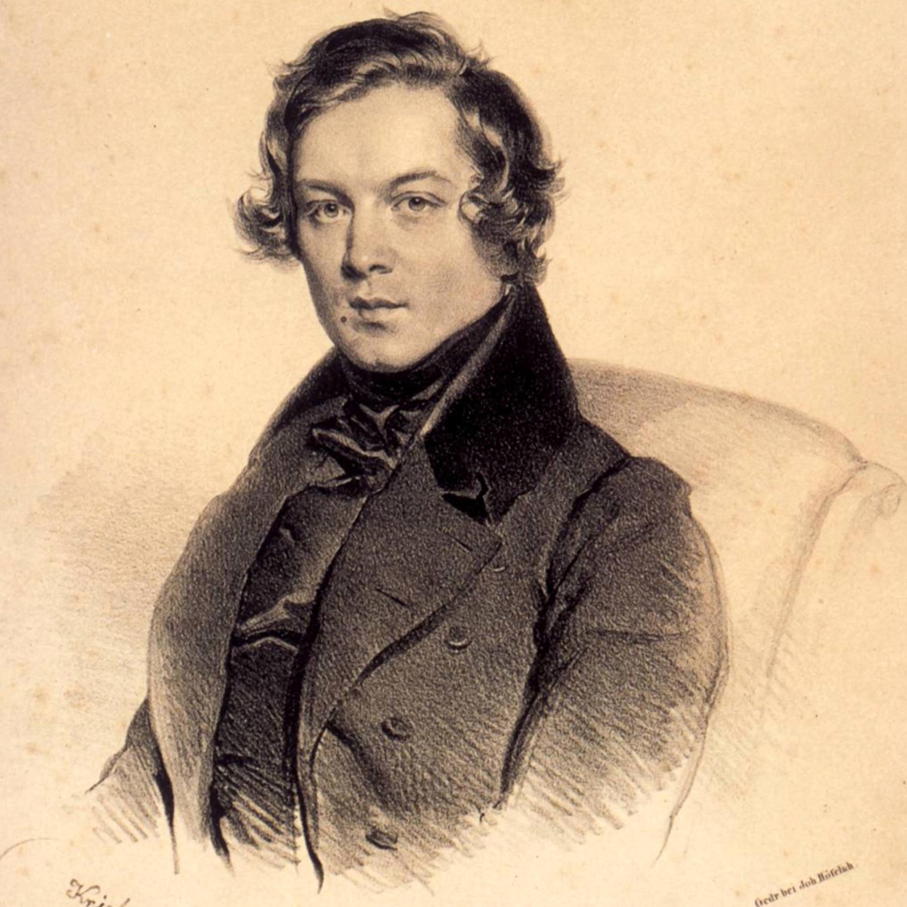 Schumann - Symphonie Nr. 4
