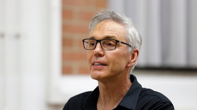 Basketball-Bundestrainer Gordon Herbert | Bild: picture-alliance/dpa Basketball-Bundestrainer Gordon Herbert