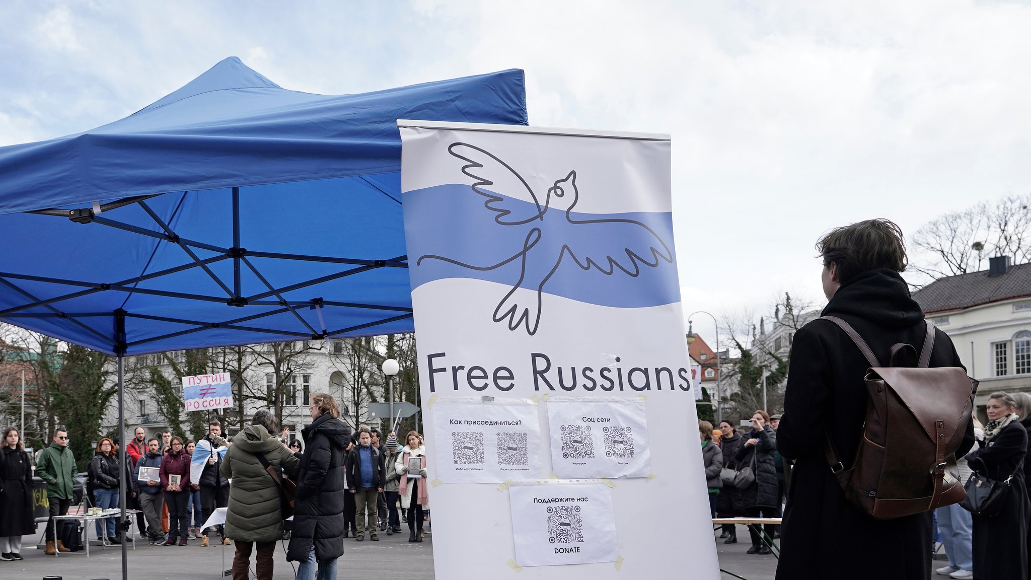 Schöner als die Realität: Russische Propaganda im Netz