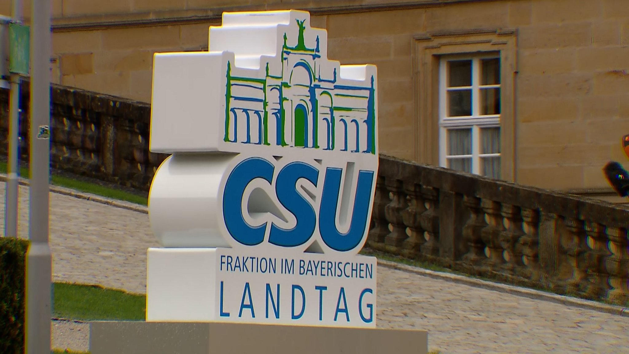 Klausur der CSU-Landtagsfraktion | Bild: BR Klausur der CSU-Landtagsfraktion