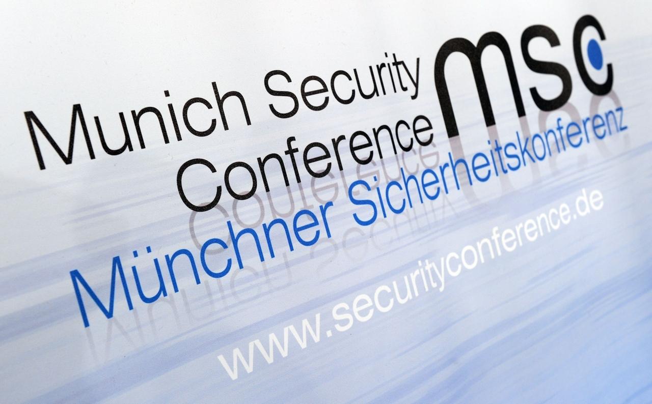 Münchner Sicherheitskonferenz