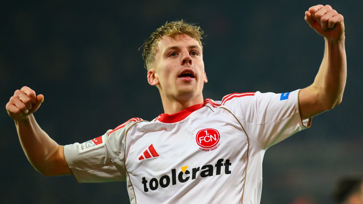Janisch feiert erstes Profi-Tor: "Das beste Gefühl, das es gibt"