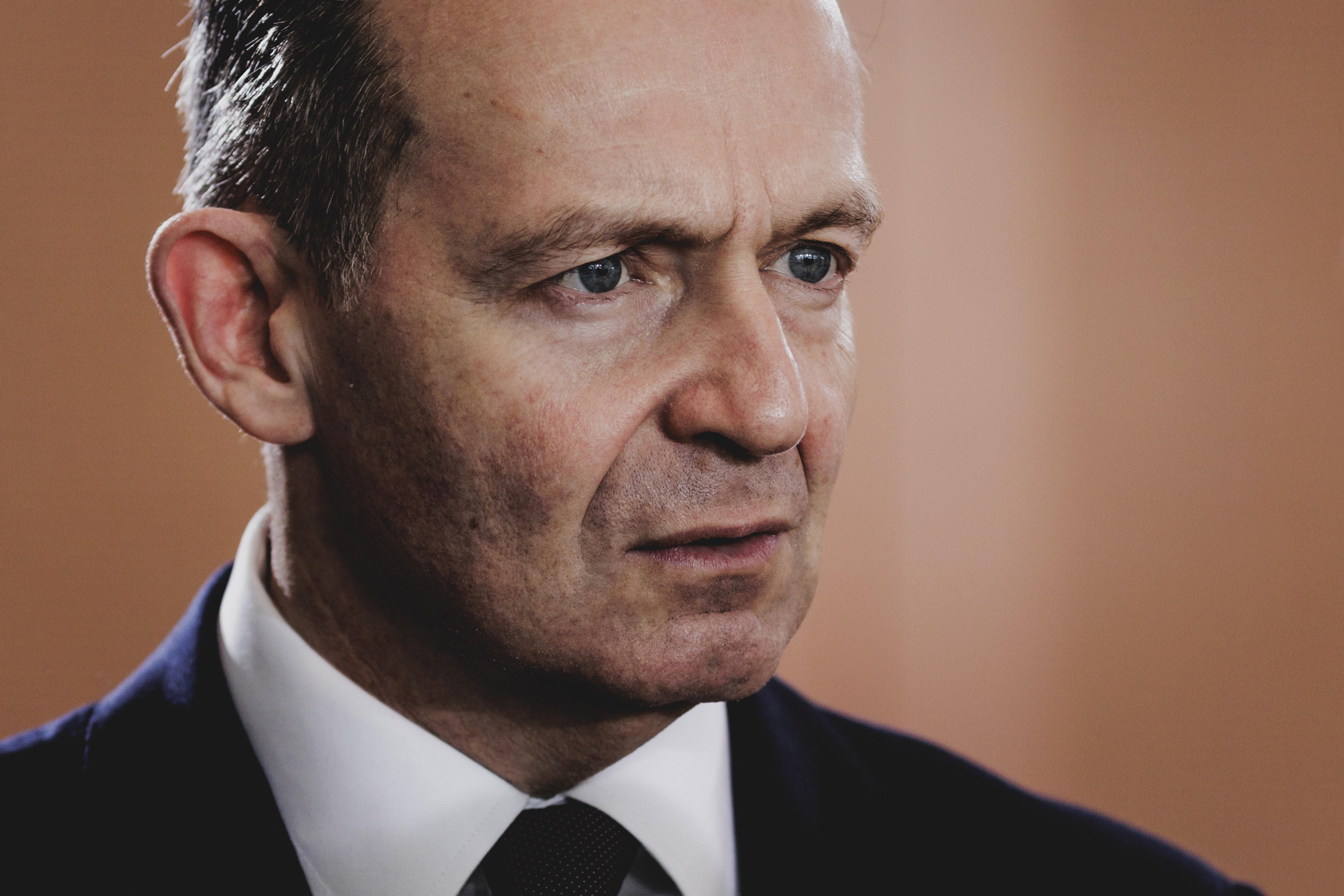 Volker Wissing (FDP), Bundesminister fuer Verkehr und Digitales