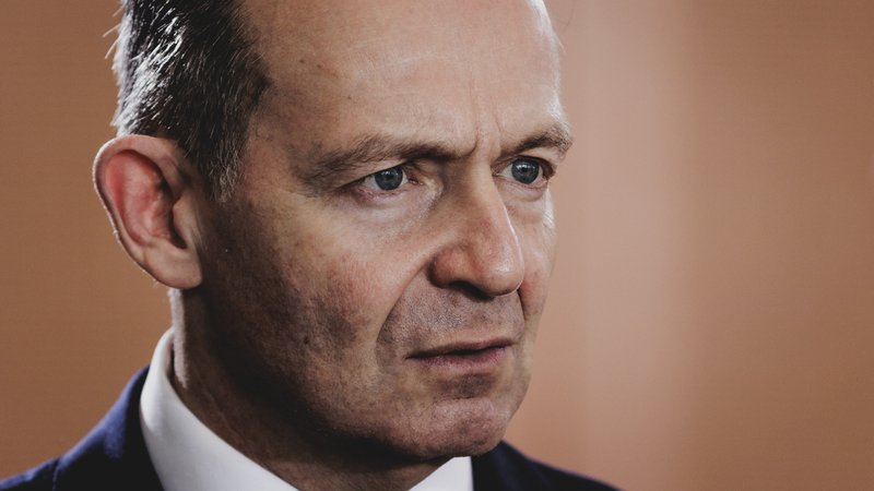Volker Wissing (FDP), Bundesminister fuer Verkehr und Digitales | Bild: pa/dpa/Florian Gärtner Volker Wissing (FDP), Bundesminister fuer Verkehr und Digitales