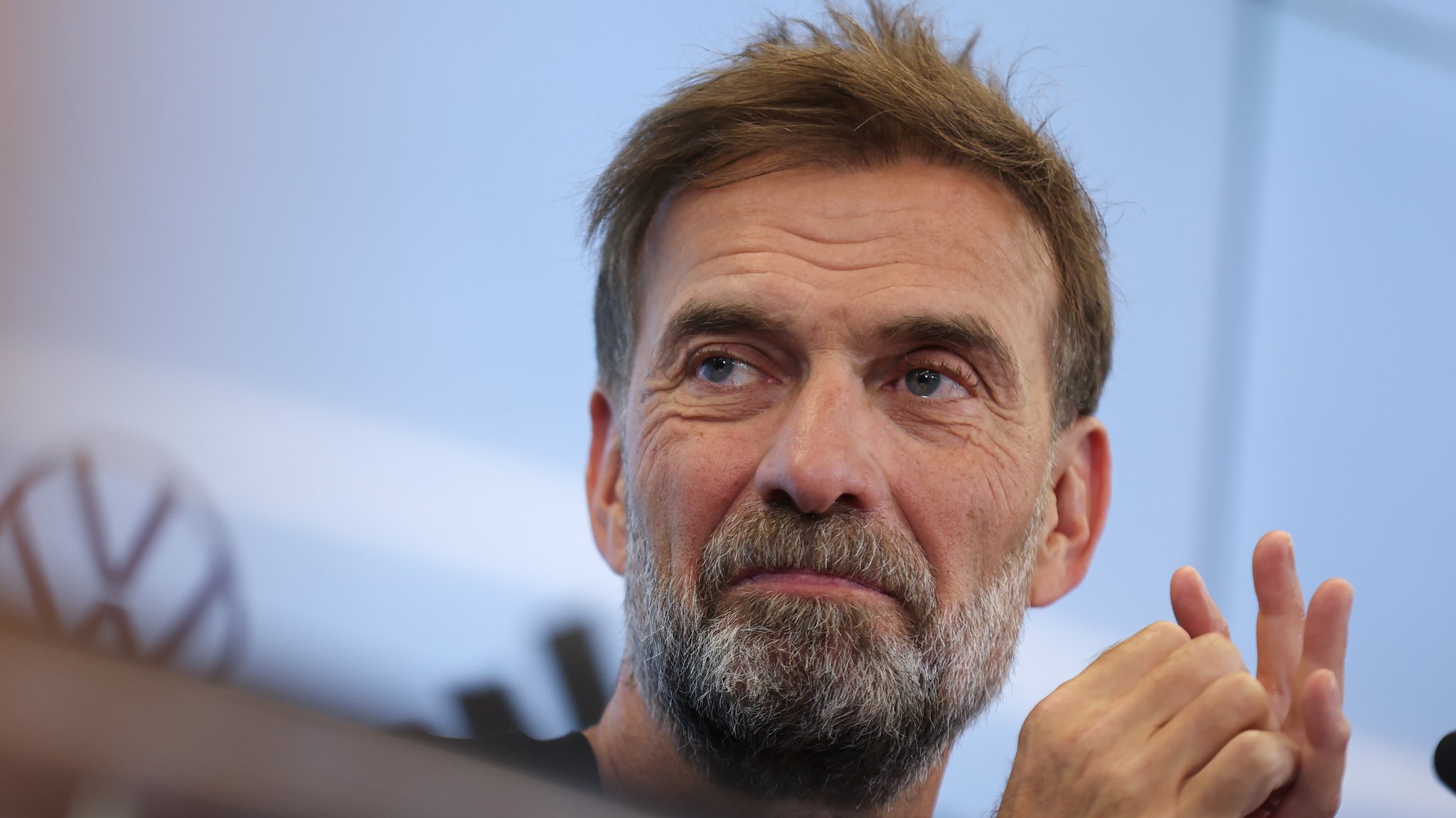 Bundestrainer Jürgen Klopp