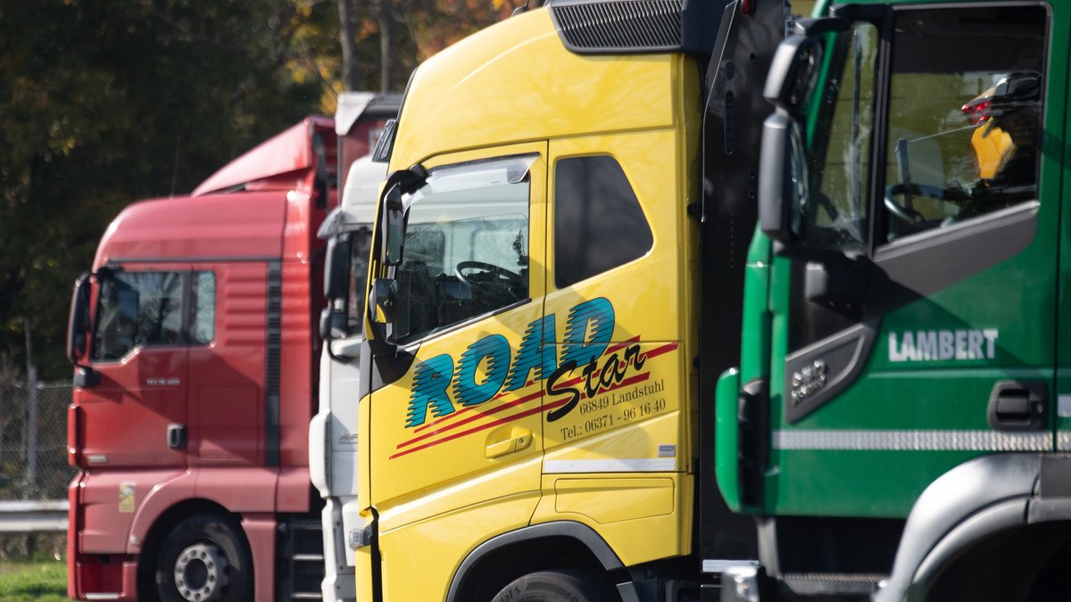 Lkw-Branche: Sorgen, Nöte und Arbeitsbedingungen der Trucker