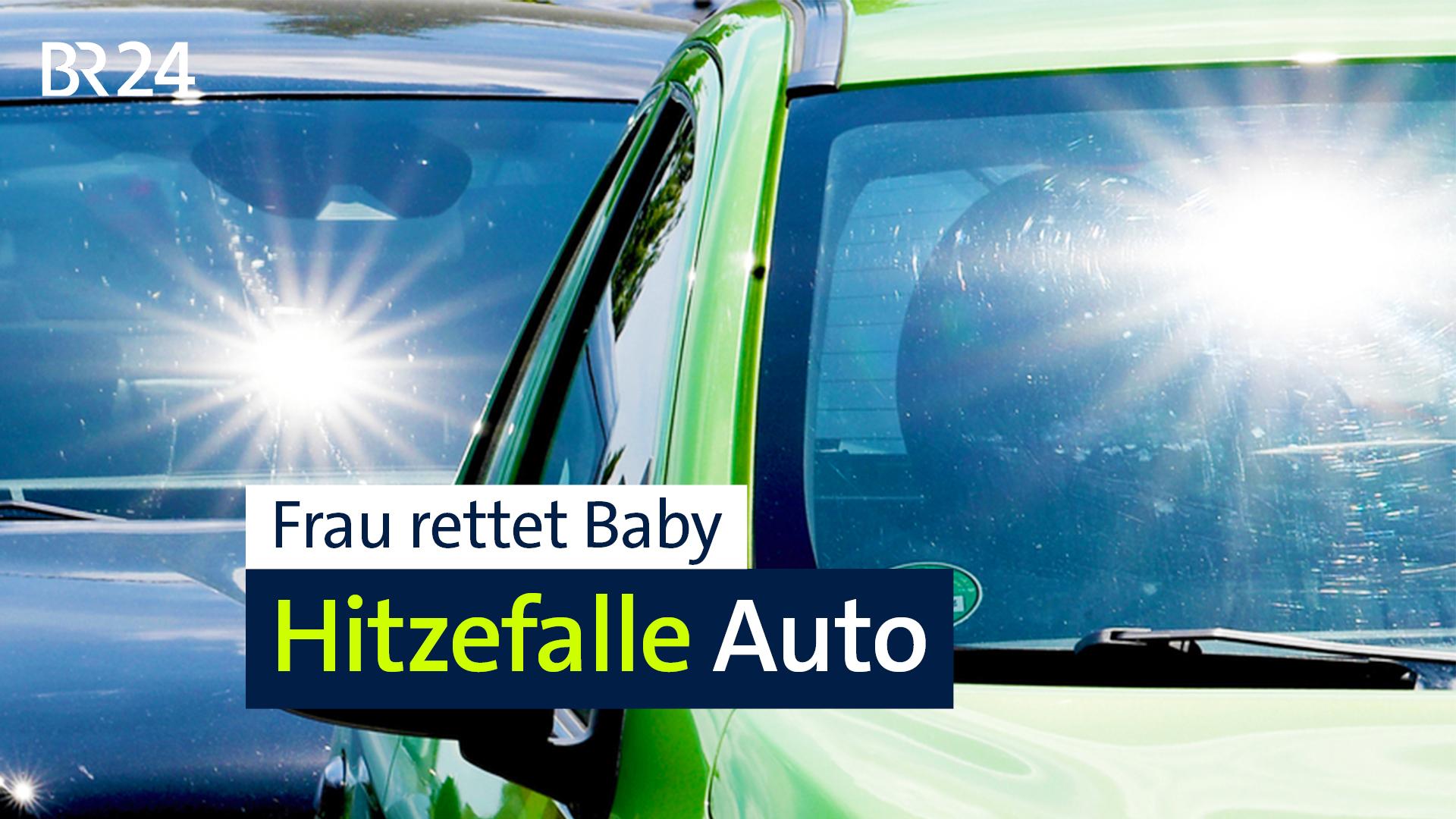 An einem heißen Junitag stürmt eine Frau in die Bäckerei und erzählt von einem Baby in einem überhitzten Auto. Mitarbeiterin Duygu zögerte nicht.